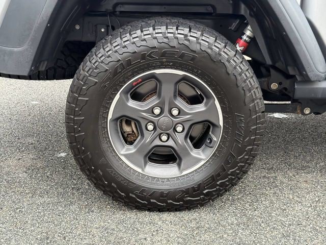 Used 2020 Jeep Gladiator Rubicon AWD/4WD image 12