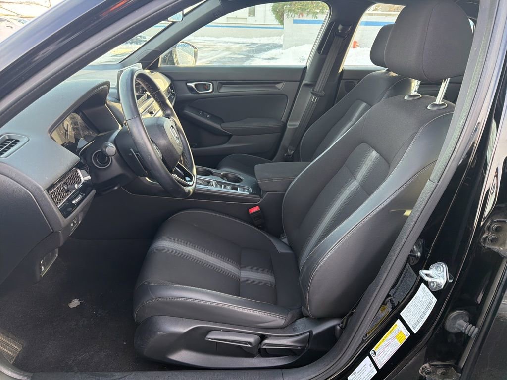 Certified 2023 Honda Civic Sport image 17