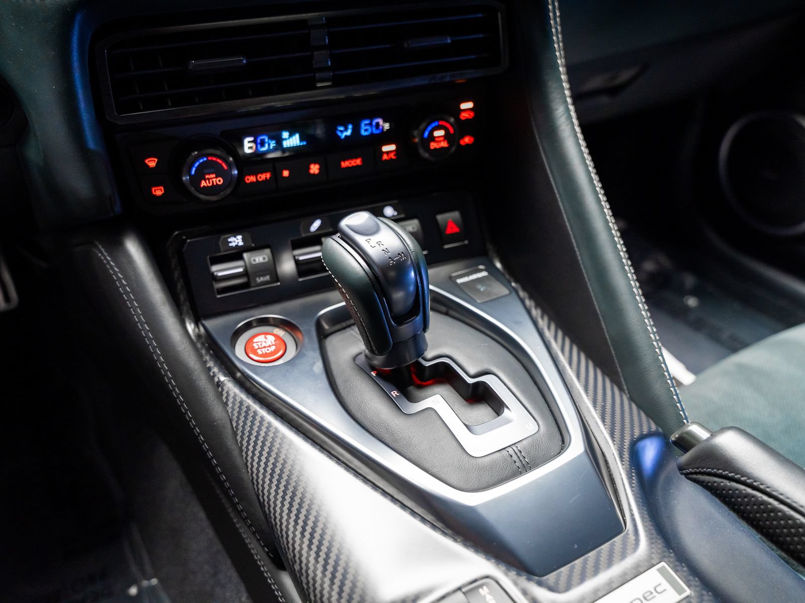 Used 2024 Nissan GT-R w/ Floor Mat Package AWD/4WD image 54
