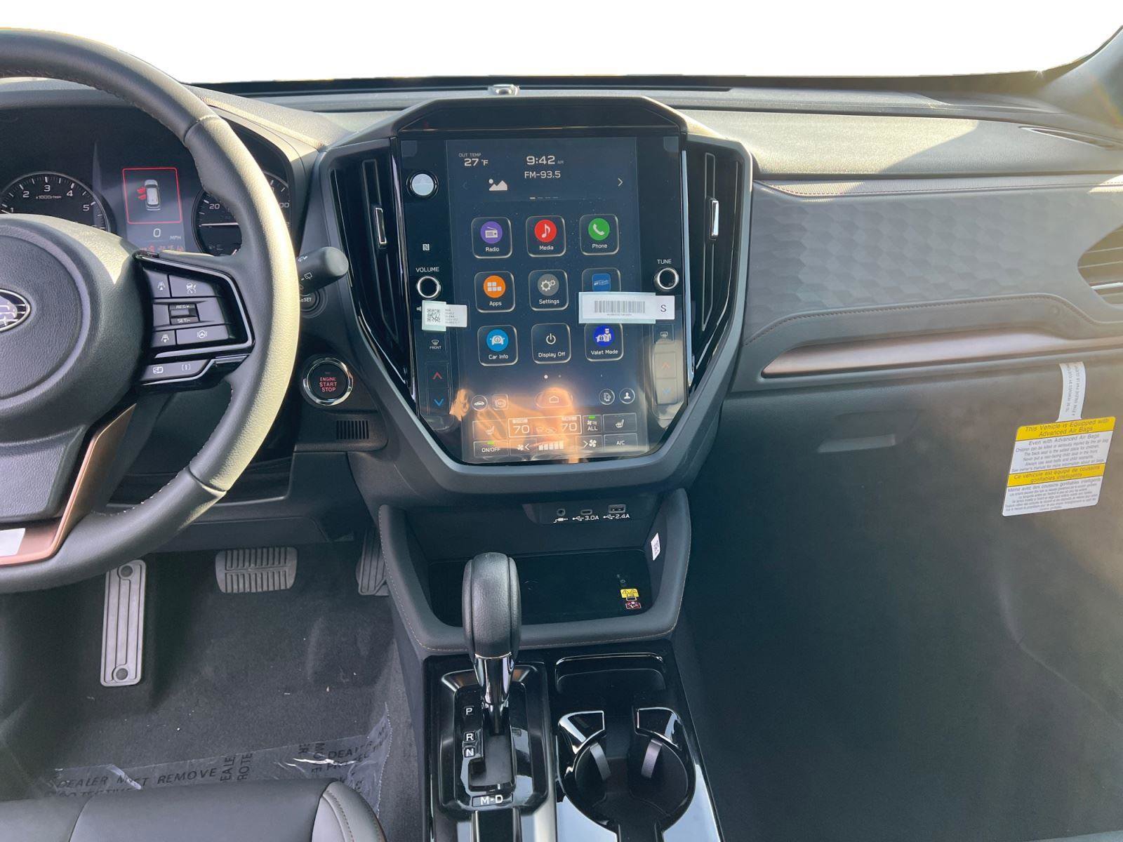 New 2026 Subaru Forester Sport image 11