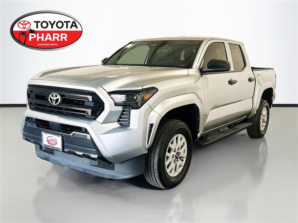 Used 2025 Toyota Tacoma SR image 1