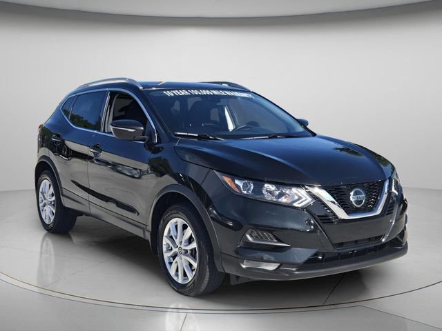 Used 2022 Nissan Rogue Sport SV FWD image 8