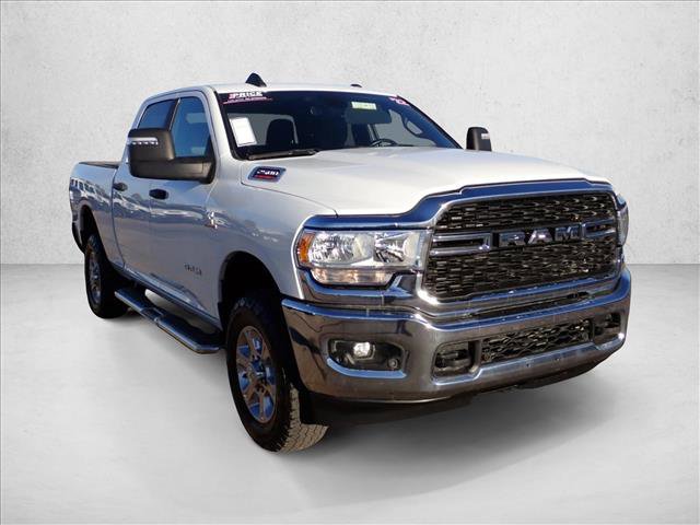 Used 2024 RAM 2500 Big Horn w/ Off Road Package image 6