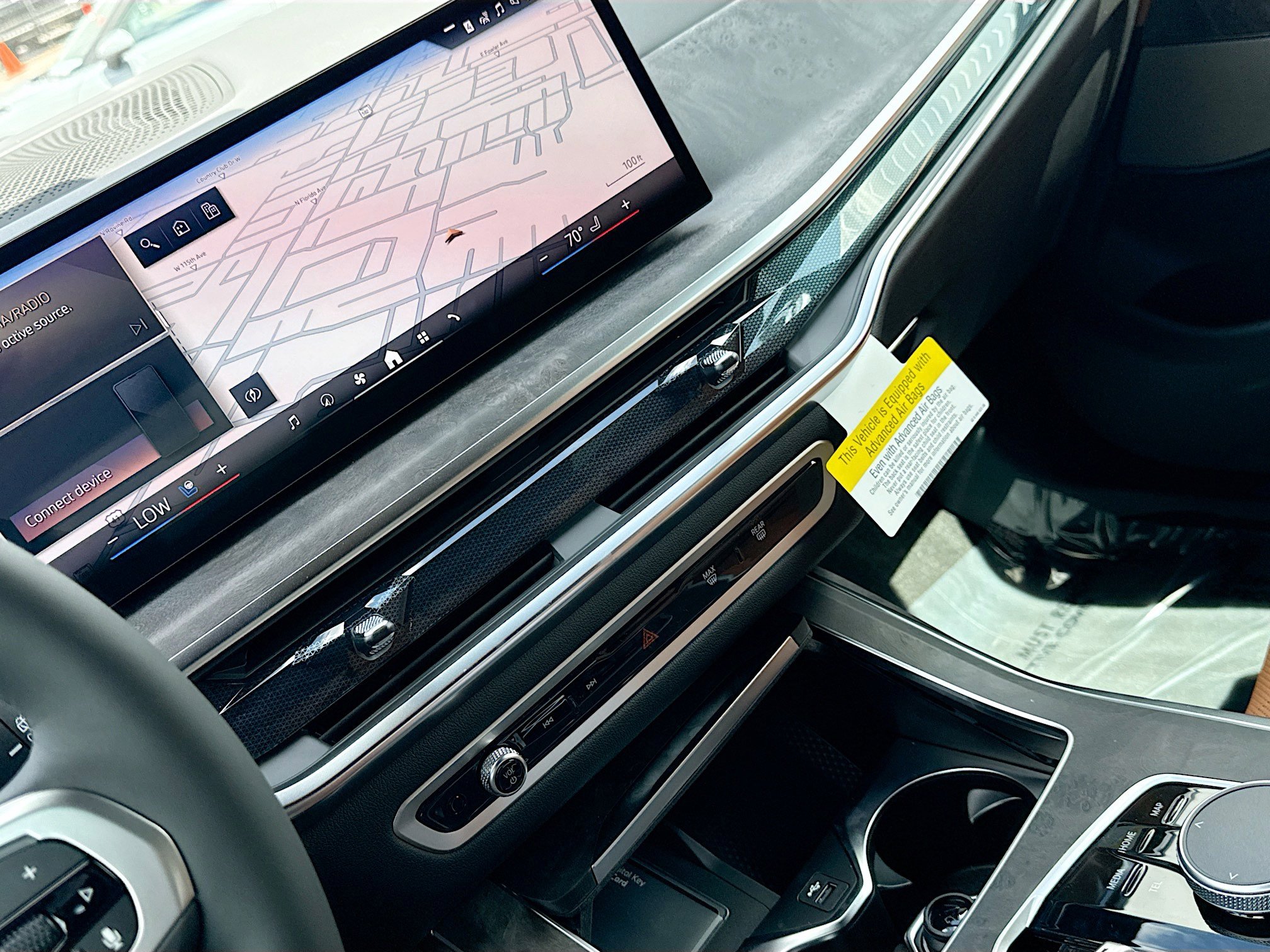 New 2026 BMW X7 xDrive40i w/ M Sport Package image 30