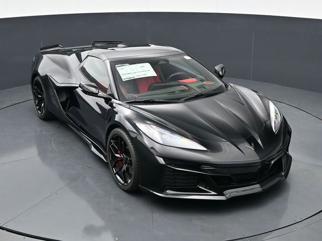 New 2026 Chevrolet Corvette Z06 w/ Battery Protection Package RWD image 29