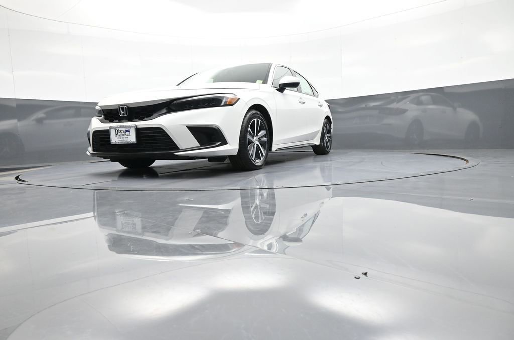 Certified 2023 Honda Civic LX image 24