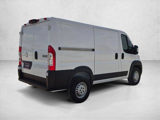 New 2026 RAM ProMaster 1500 FWD image 2