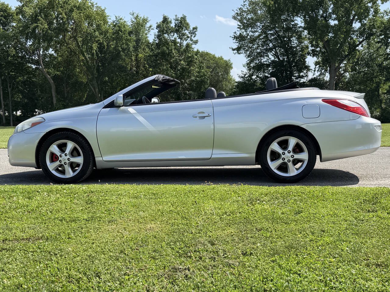 Used 2007 Toyota Solara SLE FWD image 4