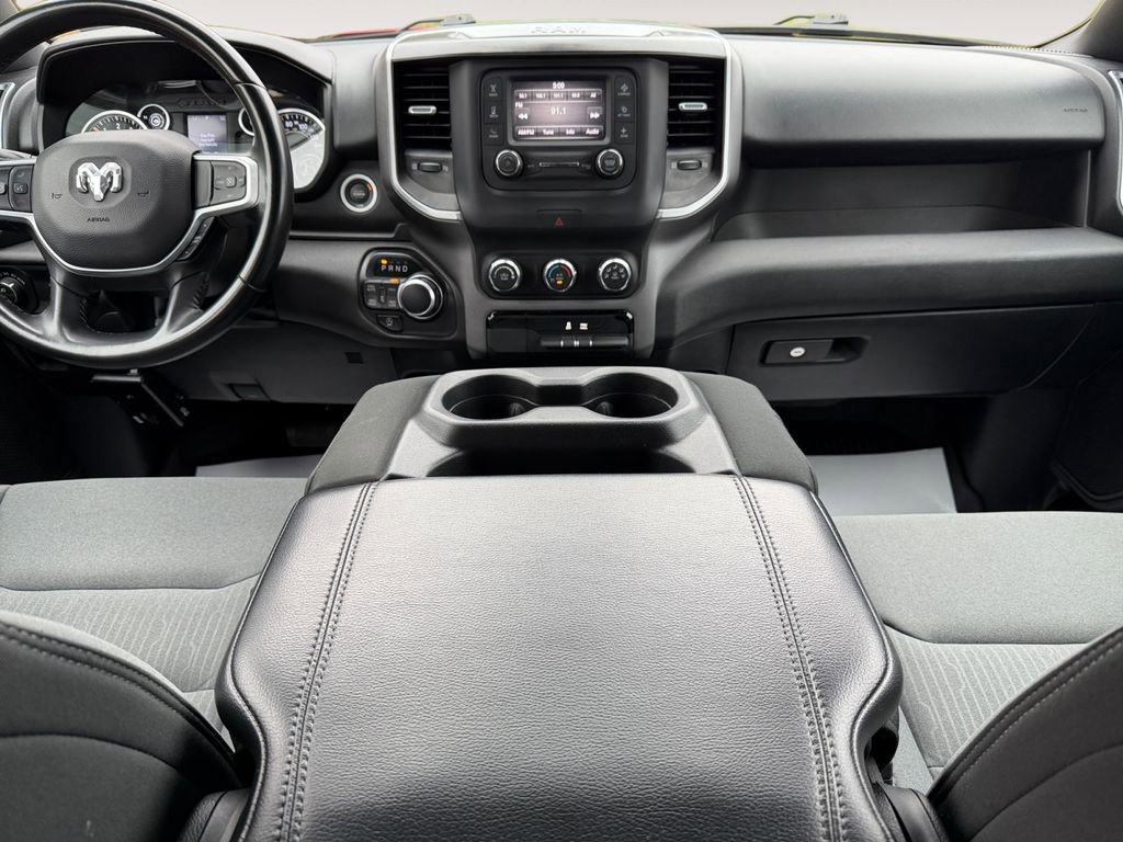 Used 2021 RAM 1500 Big Horn image 21