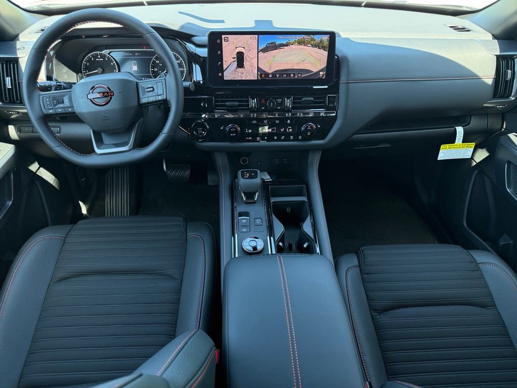 New 2026 Nissan Pathfinder Rock Creek w/ Rock Creek Premium Package AWD/4WD image 11