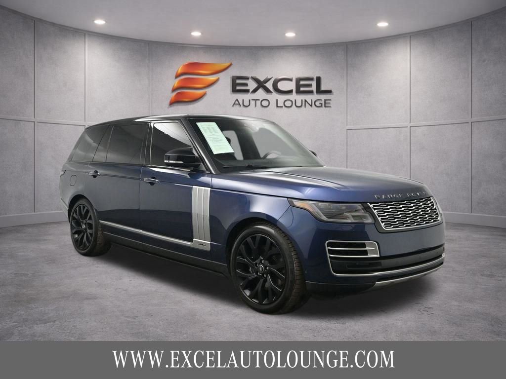 Used 2019 Land Rover Range Rover LWB SV Autobiography image 11