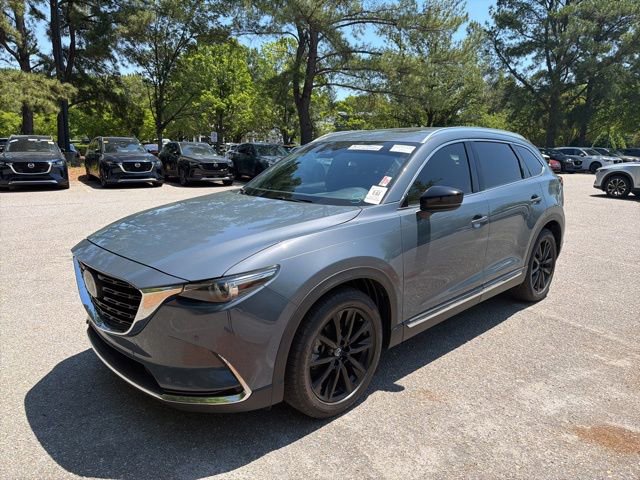 Used 2023 MAZDA CX-9 Carbon Edition AWD/4WD image 1