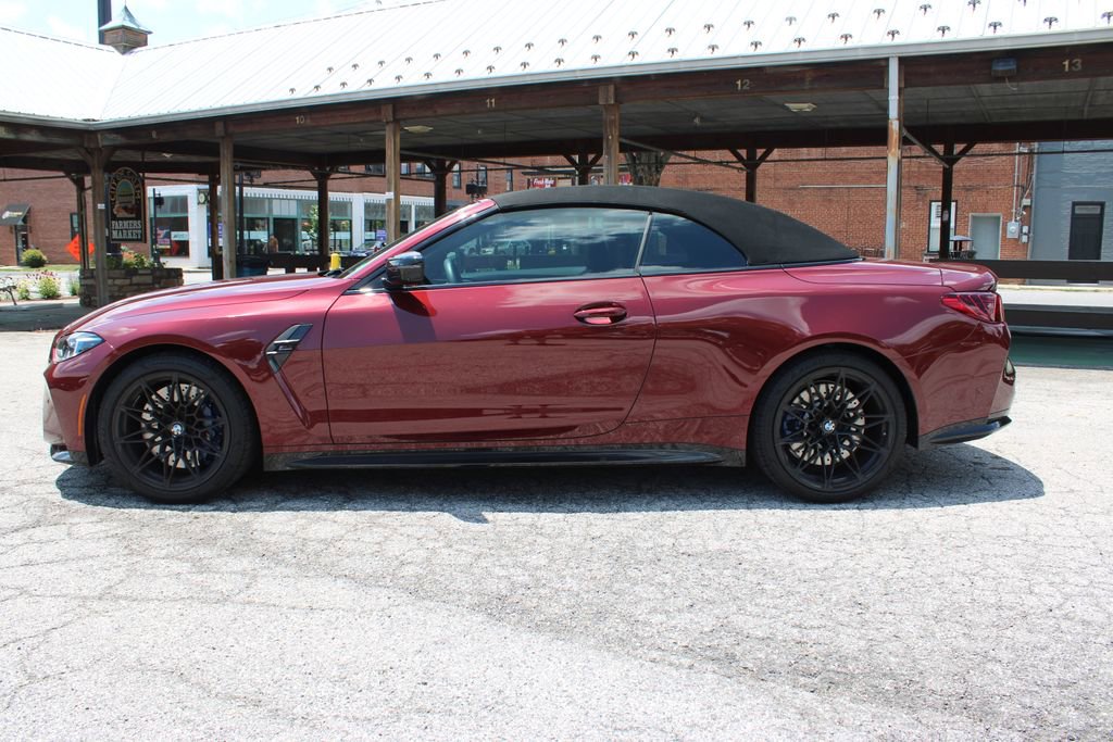 New 2025 BMW M4 xDrive Competition w/ M Driver's Package image 8