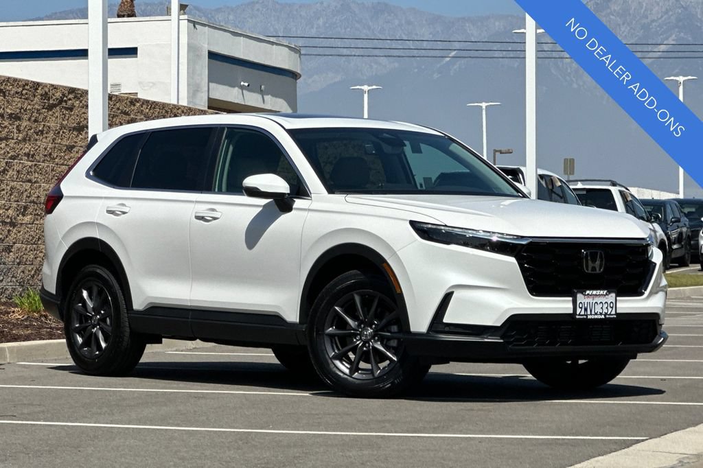 Certified 2026 Honda CR-V EX-L image 2