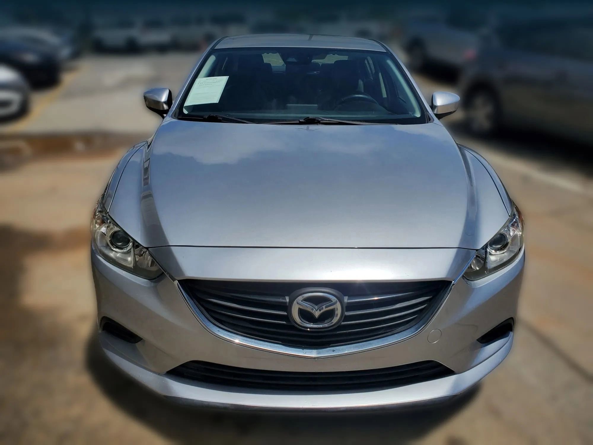 Used 2017 MAZDA MAZDA6 Touring FWD image 22