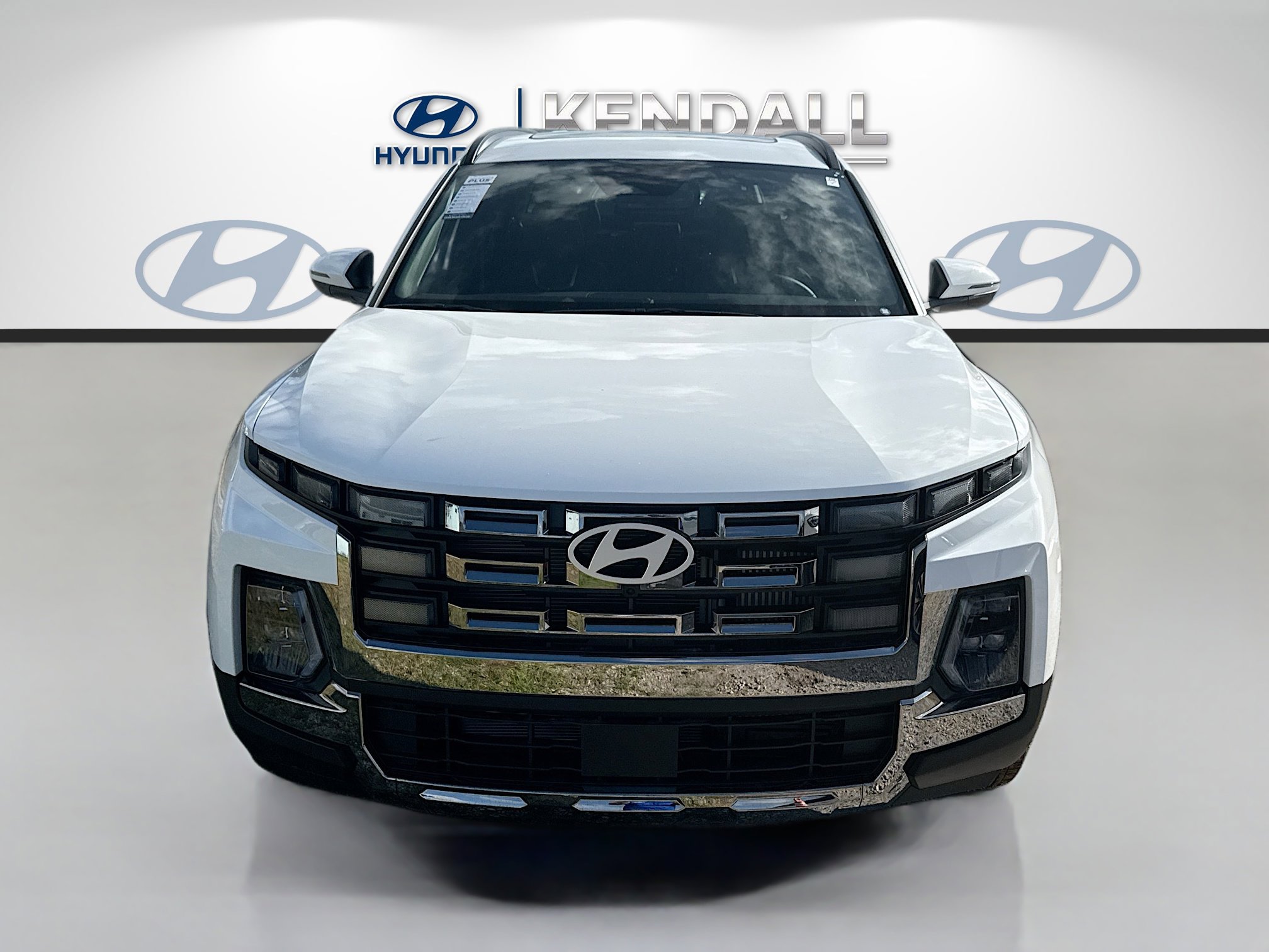 New 2026 Hyundai Santa Cruz Limited image 2