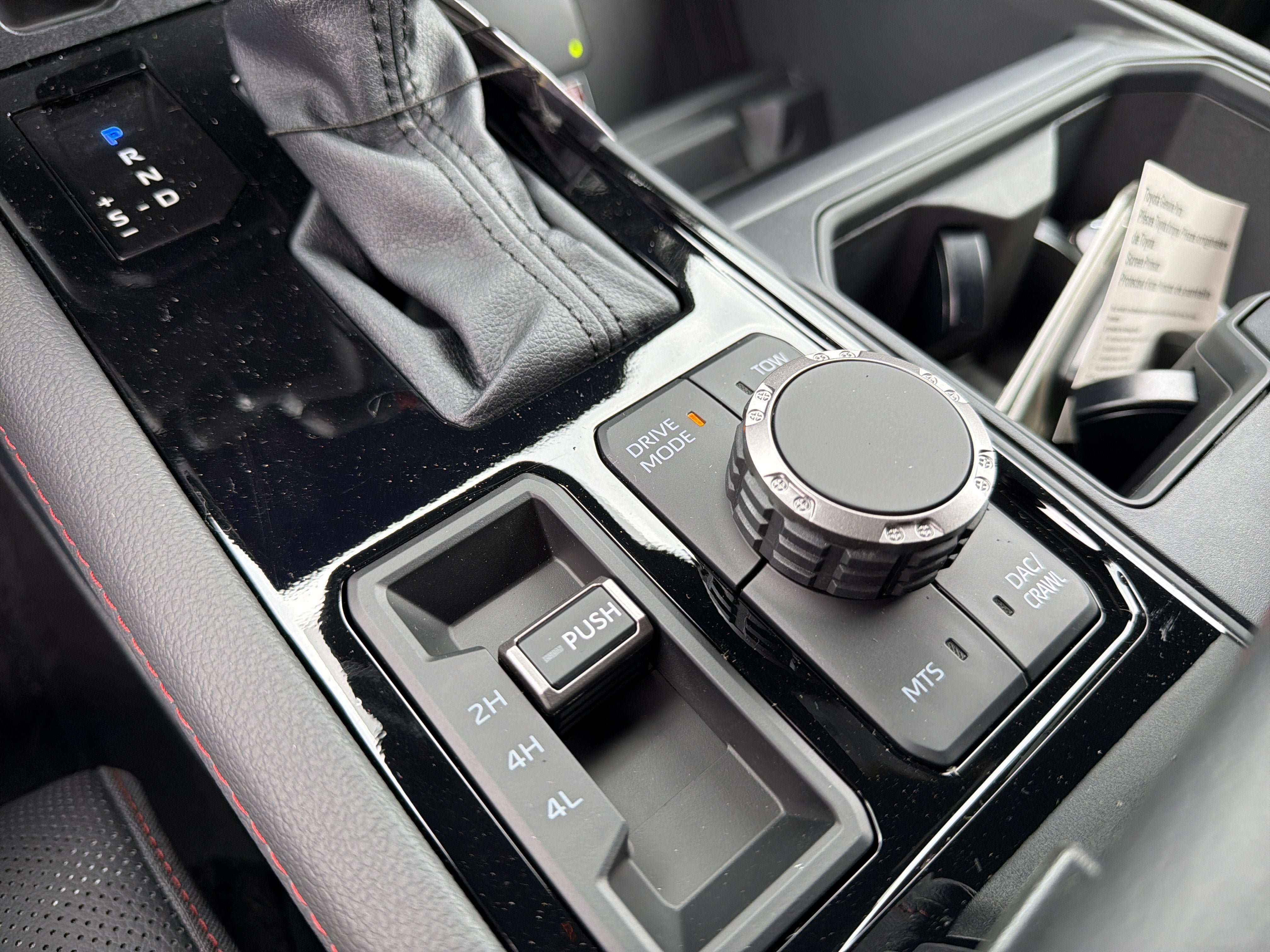 New 2026 Toyota Tundra TRD Pro AWD/4WD image 26