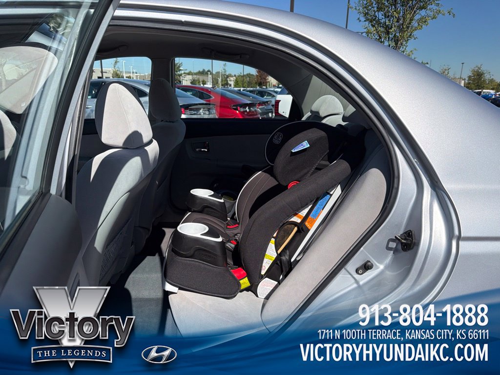Used 2007 Kia Spectra EX FWD image 13