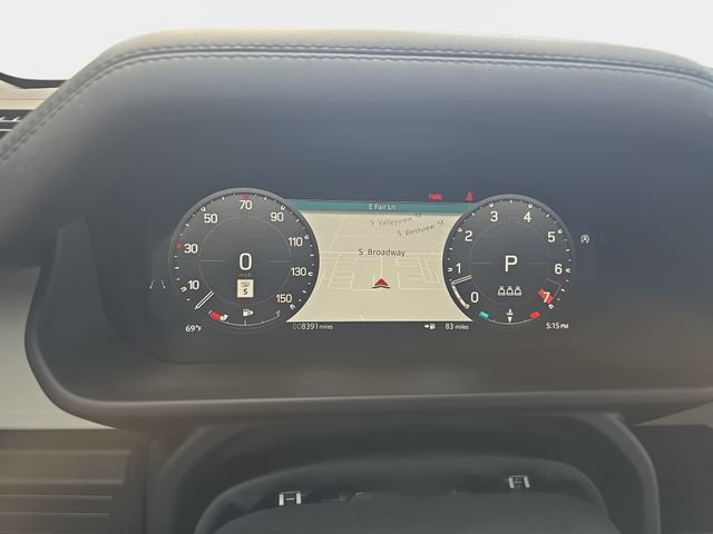 Certified 2025 Land Rover Defender 110 S AWD/4WD image 21