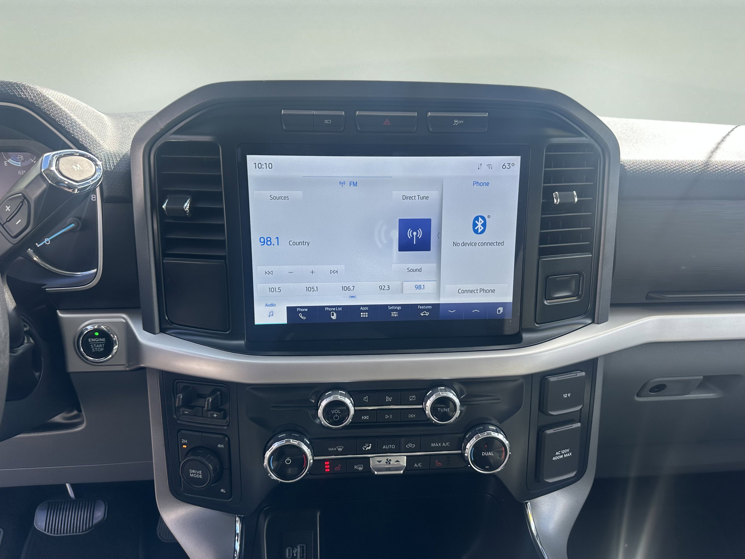 Used 2022 Ford F150 XLT w/ Equipment Group 302A High AWD/4WD image 14