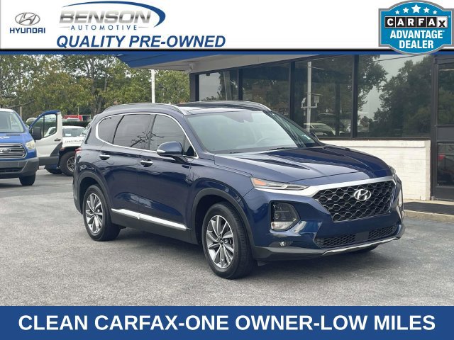 Used 2019 Hyundai Santa Fe Limited