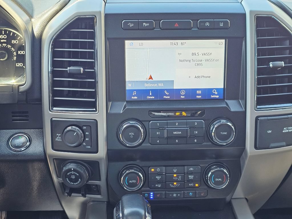 Used 2020 Ford F150 Lariat AWD/4WD image 28