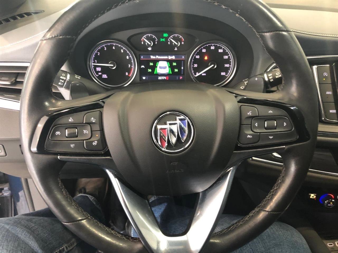 Used 2023 Buick Enclave Essence w/ Trailering Package, 5000 lbs. image 24