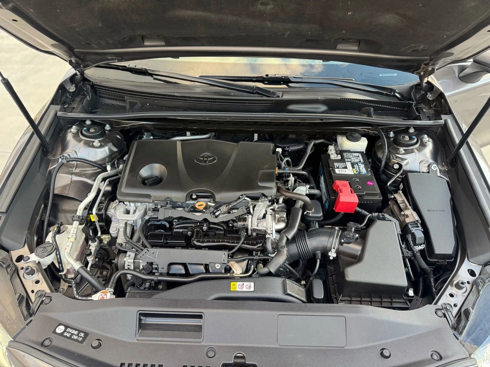 Used 2020 Toyota Camry SE image 22