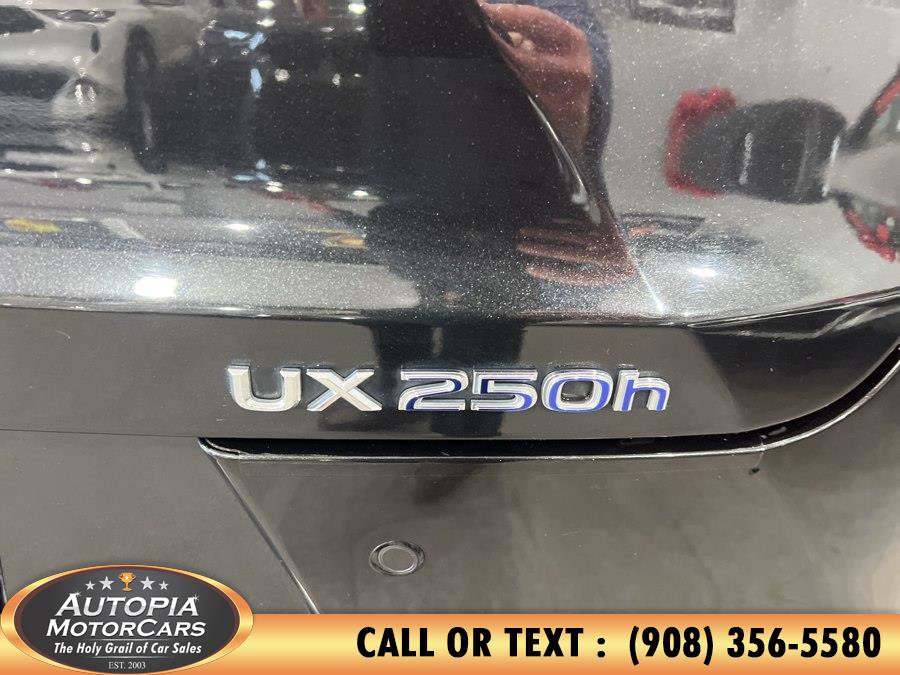 Used 2020 Lexus UX 250h F Sport w/ F Sport Premium Package AWD/4WD image 44