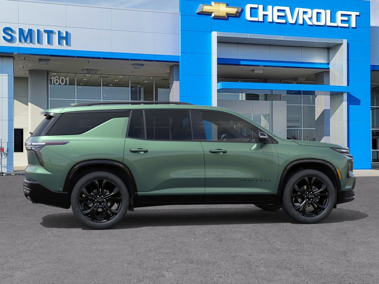 New 2027 Chevrolet Traverse RS AWD/4WD image 29