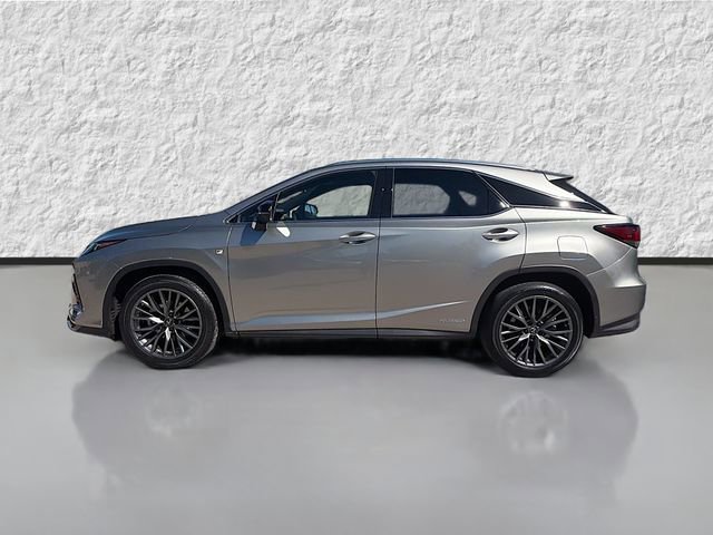 Used 2021 Lexus RX 450h F Sport w/ Cold Weather Package (CT) image 6