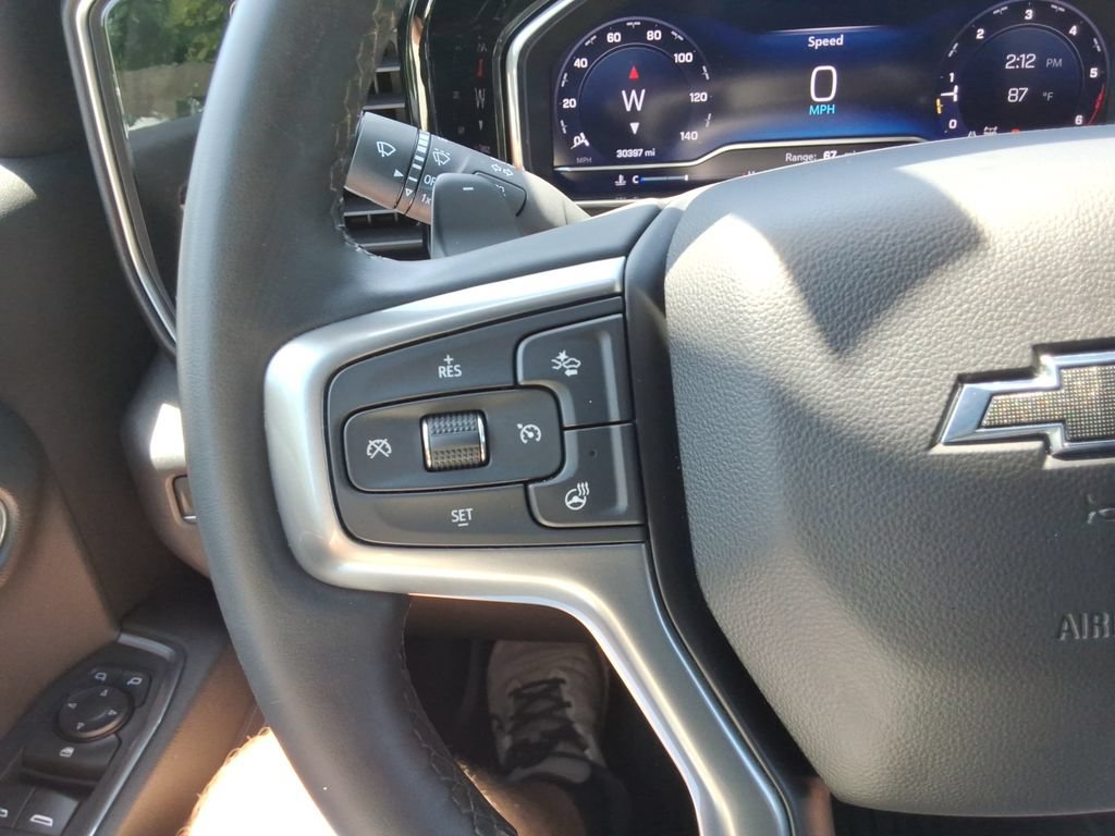 Certified 2024 Chevrolet Silverado 1500 LT Trail Boss w/ LT Trail Boss Premium Package AWD/4WD image 27
