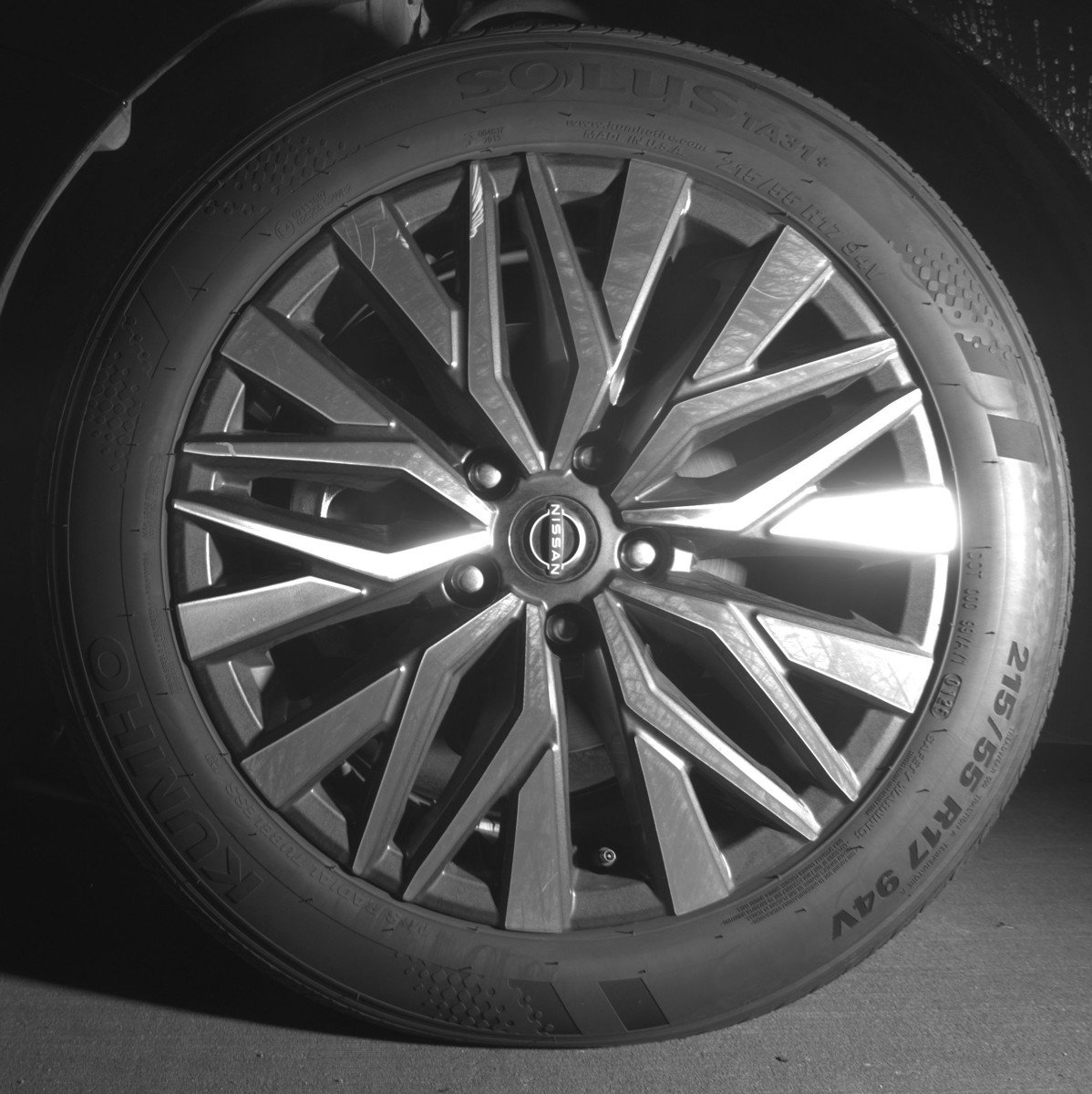 Used 2025 Nissan Altima 2.5 SV image 12