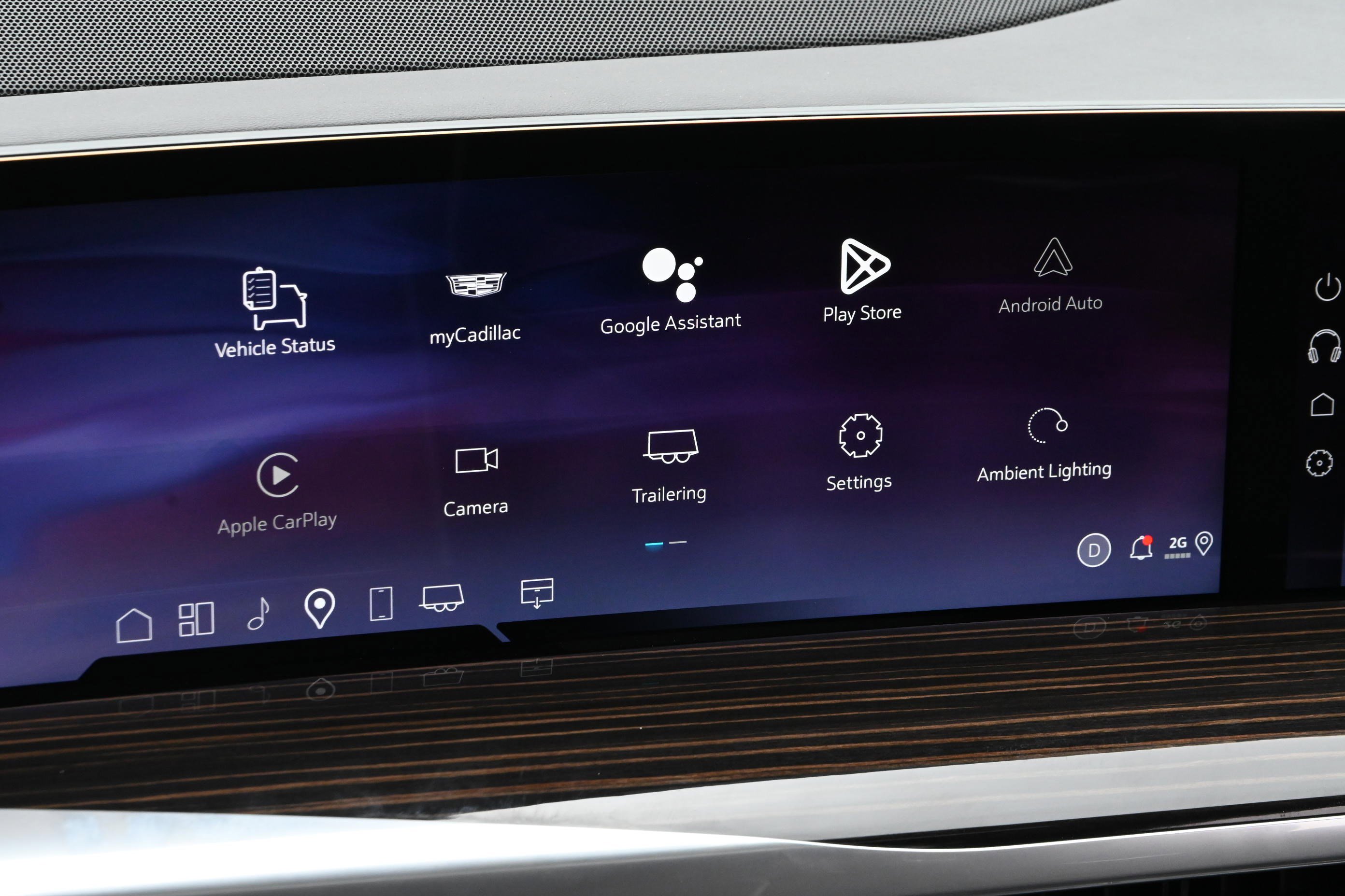 Used 2026 Cadillac Escalade Luxury image 21