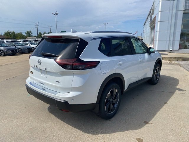 New 2026 Nissan Rogue SV image 6