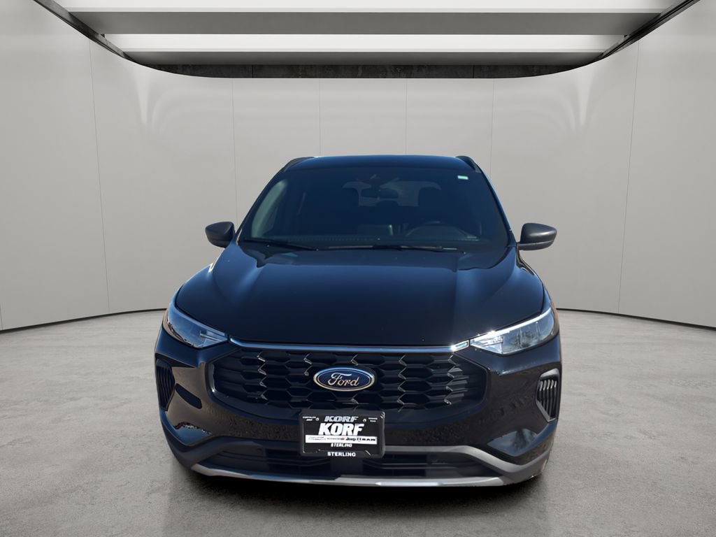 Used 2025 Ford Escape ST-Line image 1