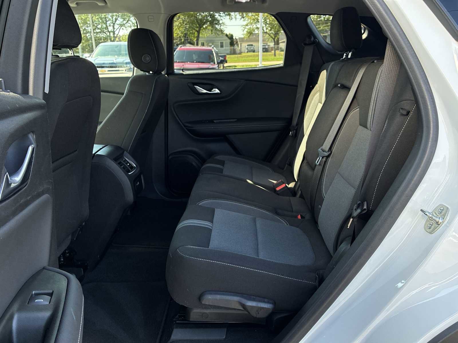 Certified 2023 Chevrolet Blazer LT w/ Convenience Package image 24