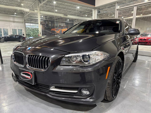Used 2015 BMW 535i Sedan image 21