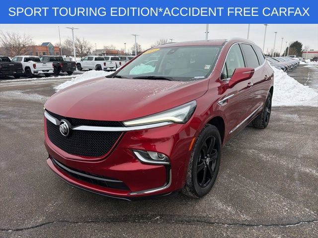 Used 2023 Buick Enclave Essence w/ Sport Touring Edition image 5