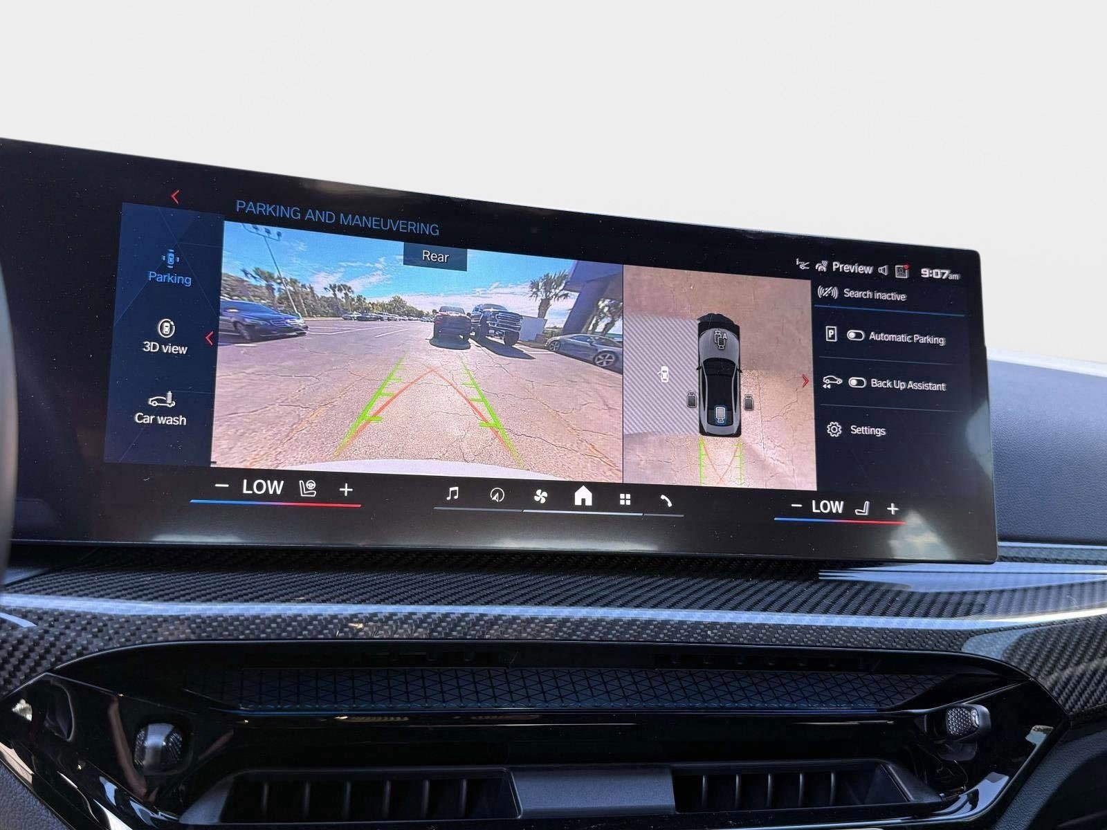 Used 2025 BMW M4 xDrive Competition w/ Executive Package image 25