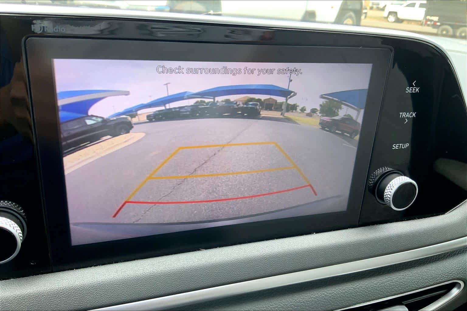 Used 2022 Hyundai Sonata SE w/ Preferred Accessory Package FWD image 26