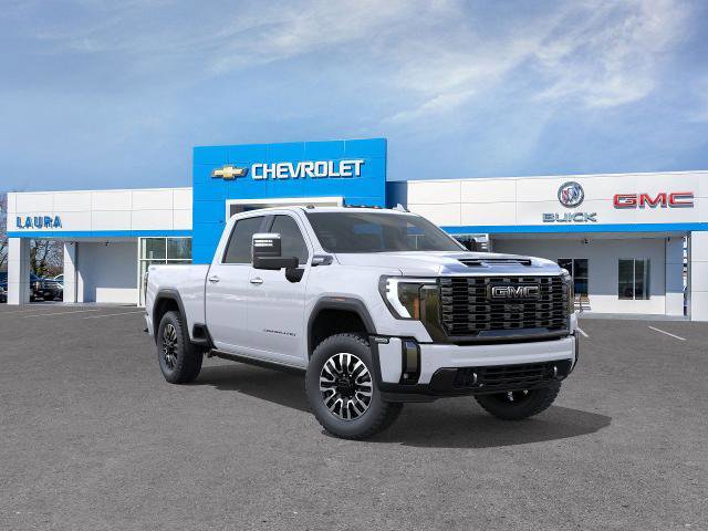 New 2026 GMC Sierra 2500 Denali Ultimate image 32