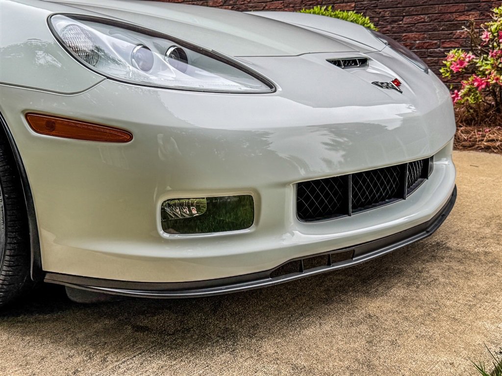 Used 2011 Chevrolet Corvette Grand Sport w/ Preferred Equipment Group RWD image 35
