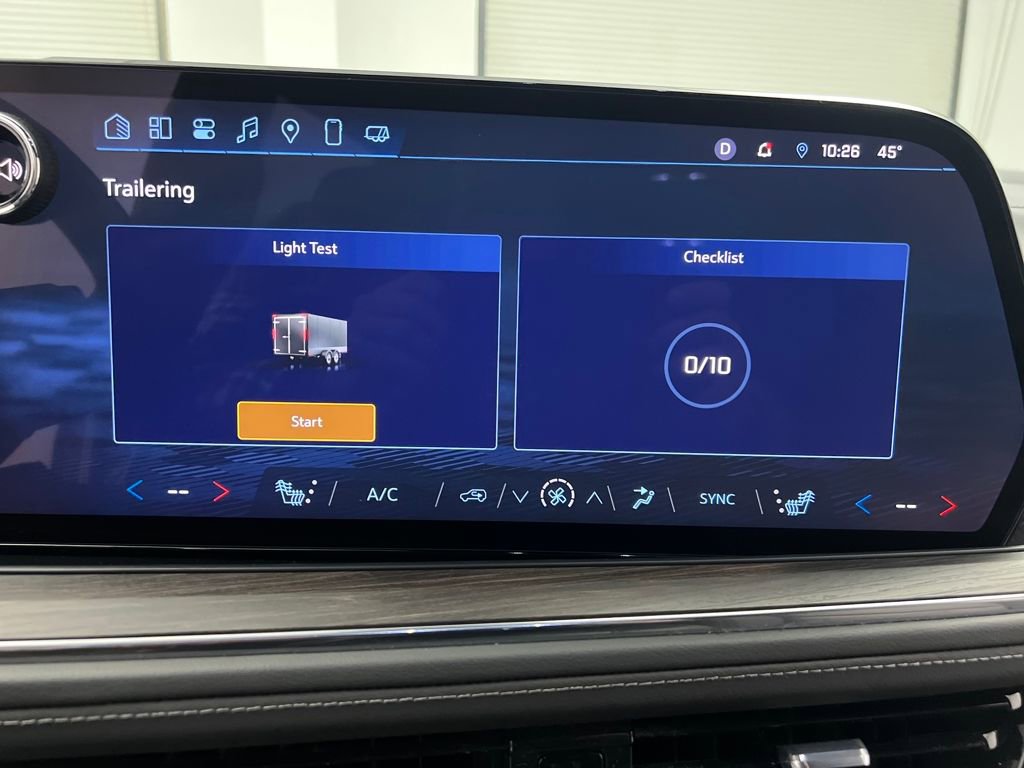 Used 2025 Chevrolet Tahoe Z71 image 63