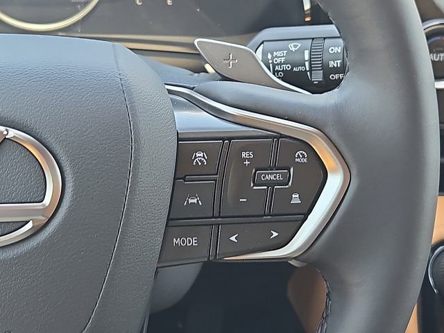 New 2026 Lexus NX 350 AWD image 24