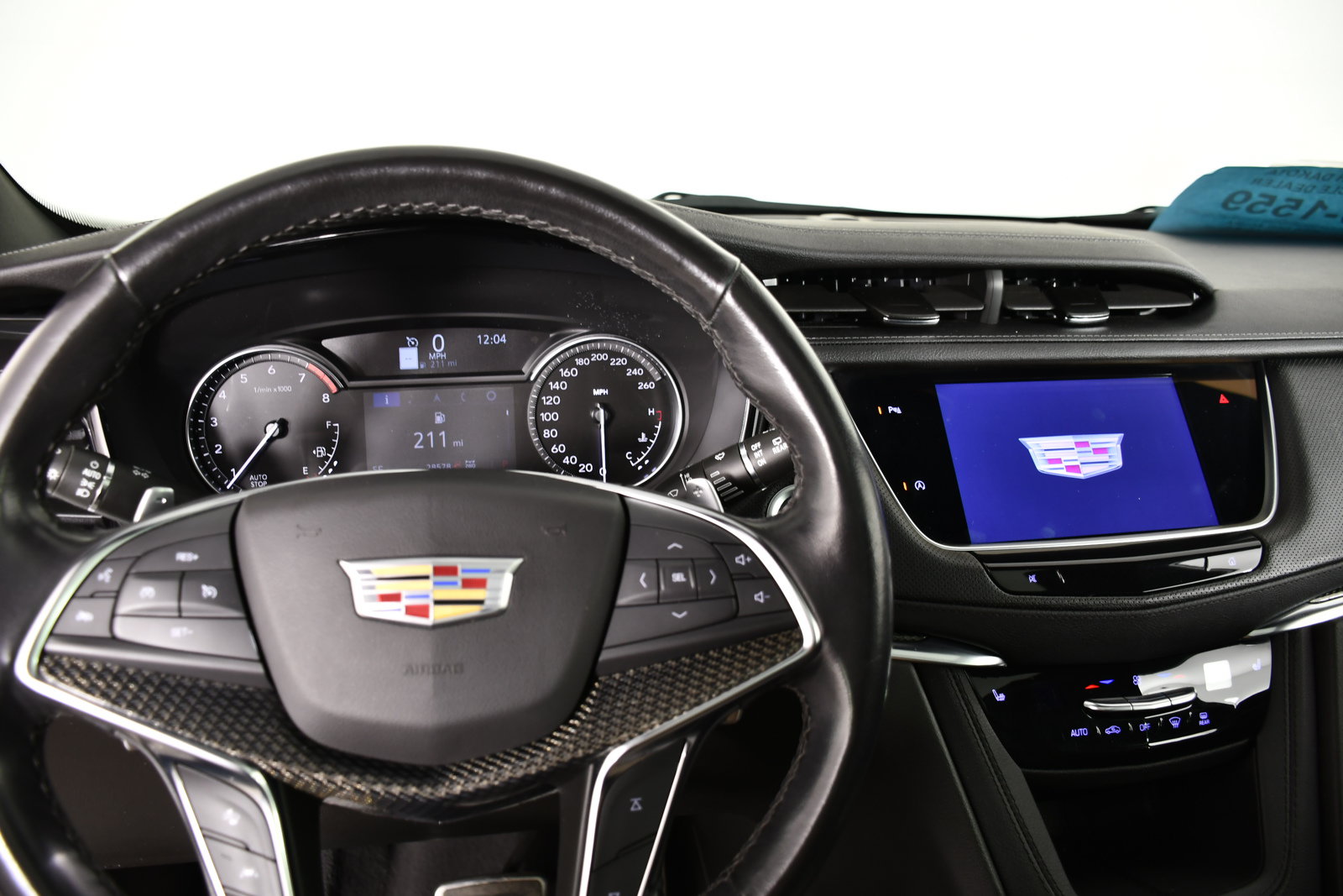 Used 2023 Cadillac XT5 Sportv AWD/4WD image 16