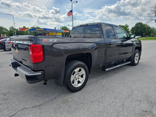 Used 2015 Chevrolet Silverado 1500 LT w/ All Star Edition AWD/4WD image 4
