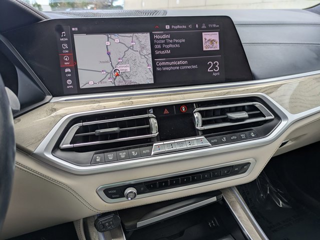 Used 2020 BMW X7 xDrive50i w/ Executive Package image 16