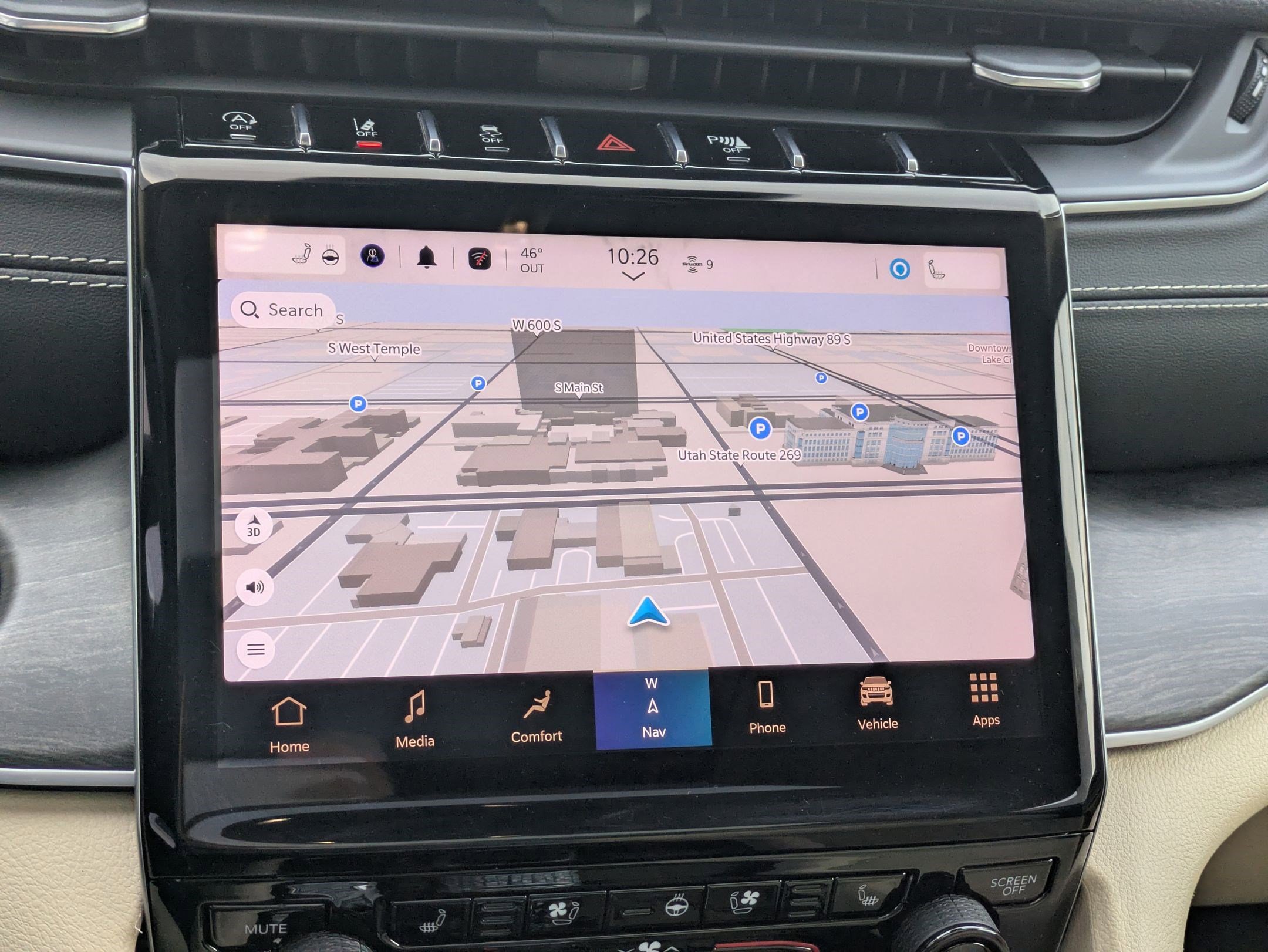 Used 2022 Jeep Grand Cherokee L Limited w/ Luxury Tech Group II image 22