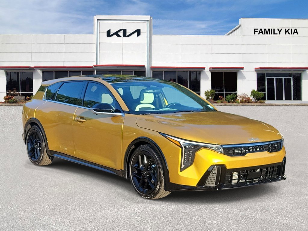 New 2026 Kia K4 GT-Line Turbo FWD image 40